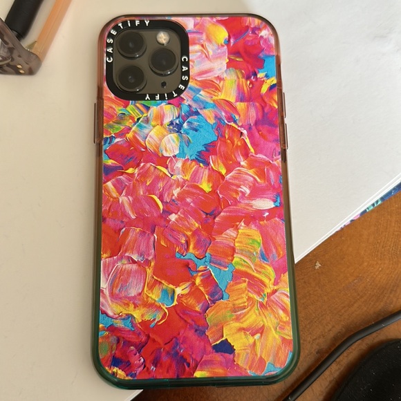Casetify iPhone 11 Pro case - Picture 1 of 5